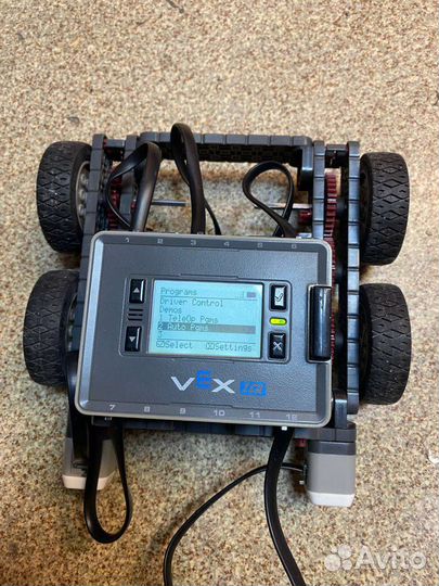 Набор робототехники vex iq