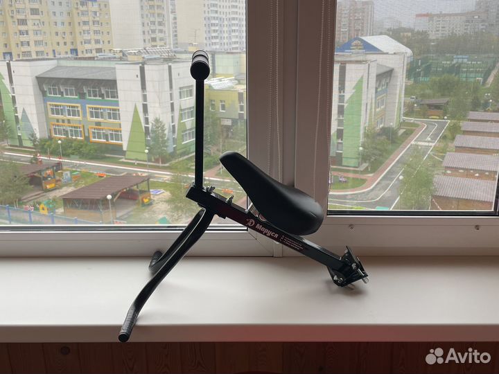 Велосипедное кресло