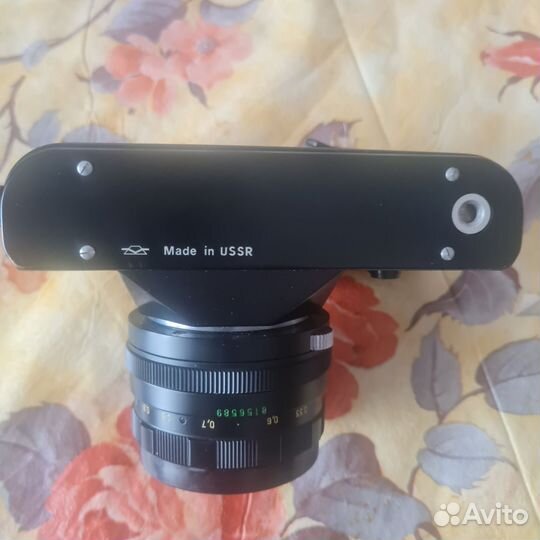 Фотоаппарат 