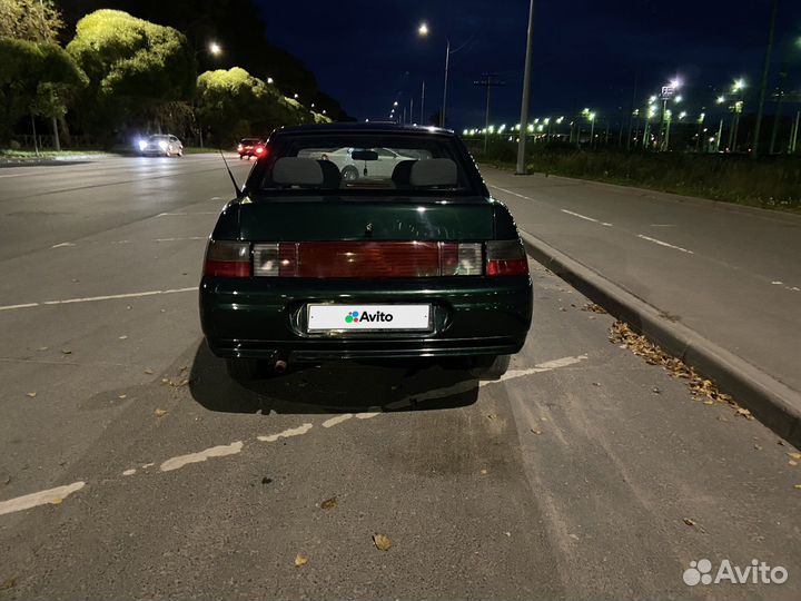 ВАЗ 2110, 2004