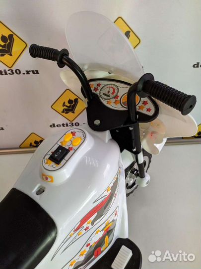 Мотоцикл детский