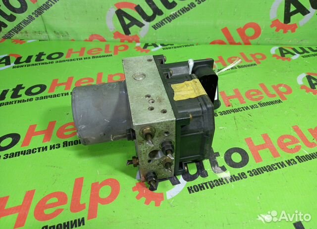 Блок ABS BMW 5-series E39