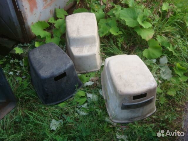 Крышка мотора Вихорь