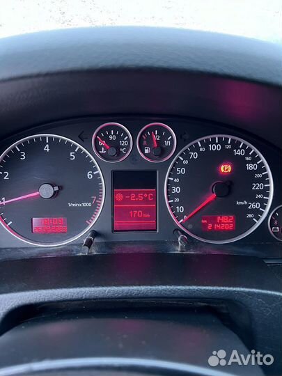 Audi A6 Allroad Quattro 2.7 МТ, 2001, 214 202 км