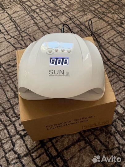 Набор для маникюра