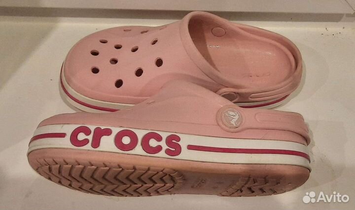 Crocs детские