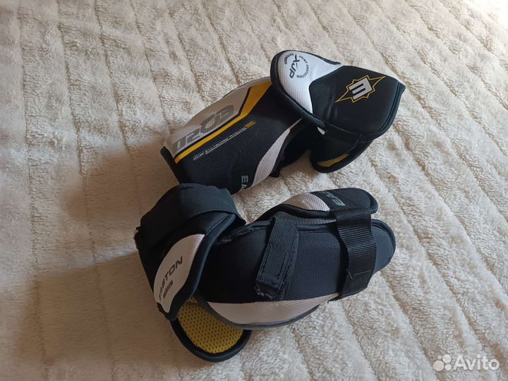 Налокотники хоккейные взрослые