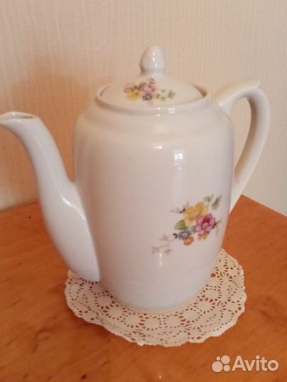 Заварочный чайник, кофейник (времён СССР)