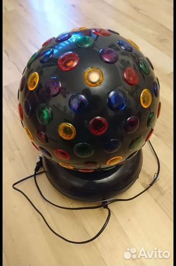 Диско шар большой