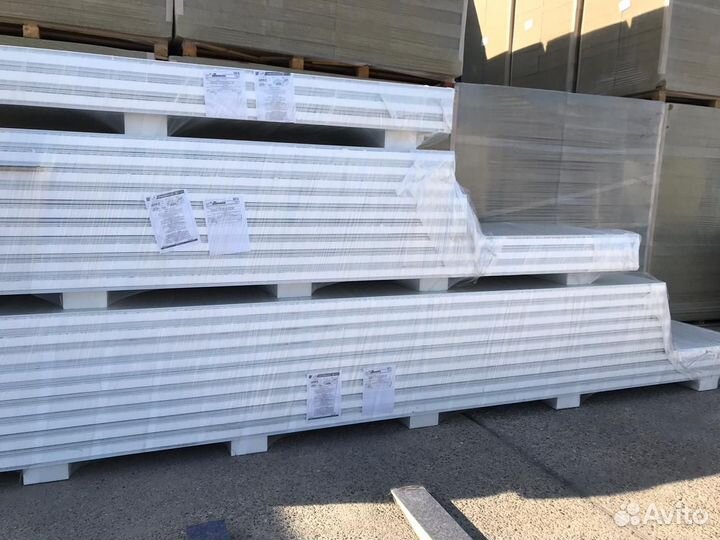 Сэндвич-панели: эстетика и функциональность