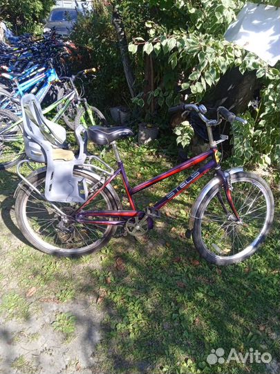 Велосипеды