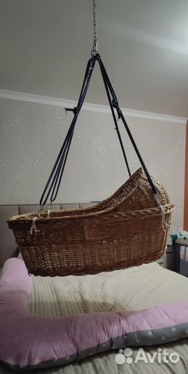 Детская люлька колыбель