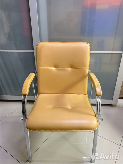 Стулья Chairman Самба офисные, для кабинета дир