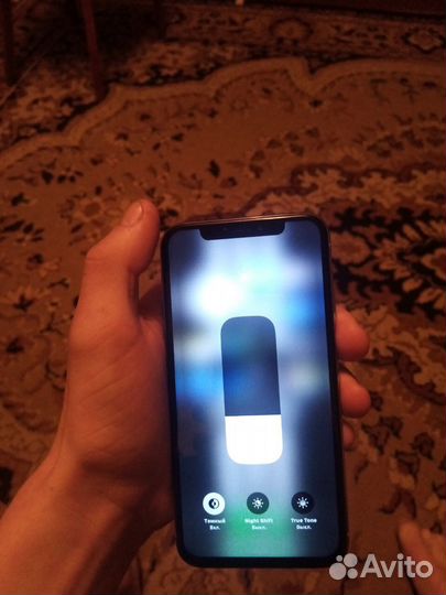 iPhone X, 256 ГБ