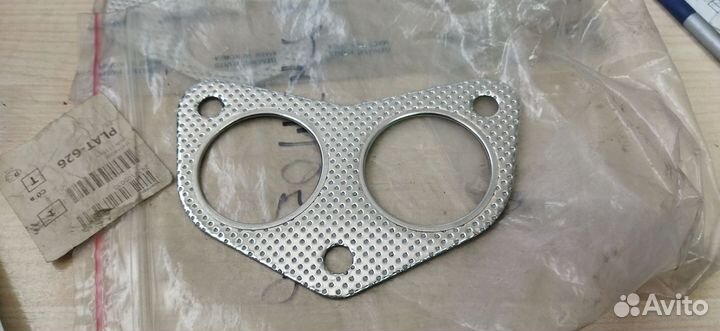 Прокладка глушителя Ssang Yong Kyron 2005-2015