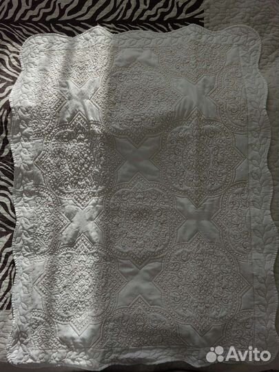 Покрывало на кровать