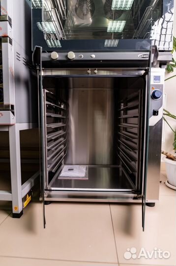 Шкаф расстоечный Radax pushkin PS78M