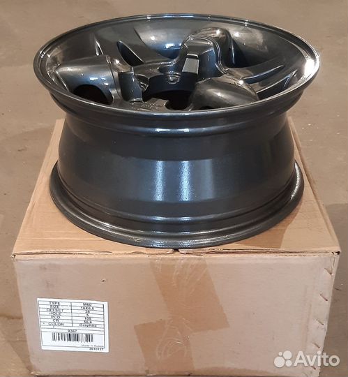 Литые диски r15 бу