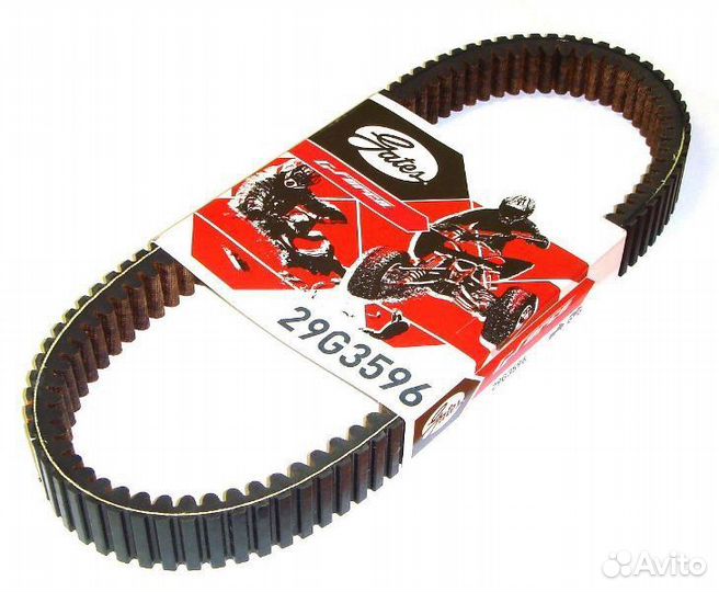 Ремень вариатора Gates Yamaha Grizzli 550/700