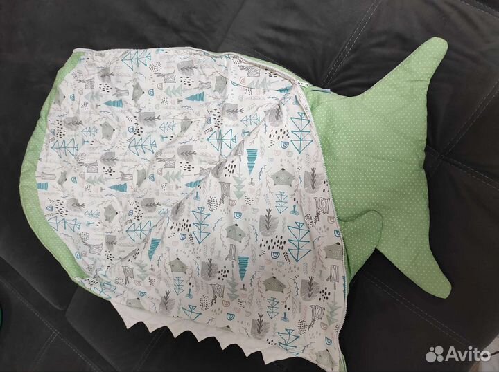 Одеяло-конверт 