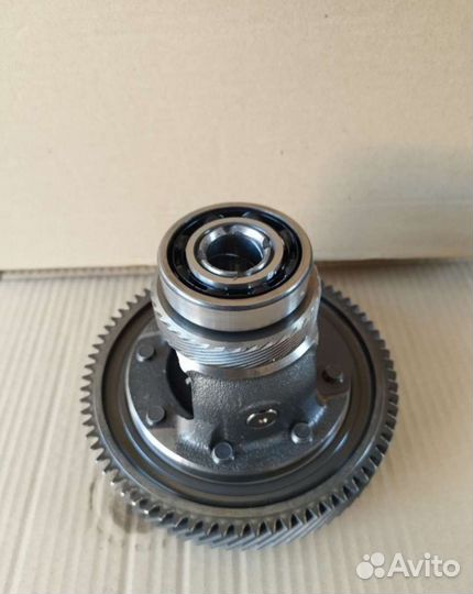 Дифференциал на АКПП хендай элантры XD 1.6 2008г