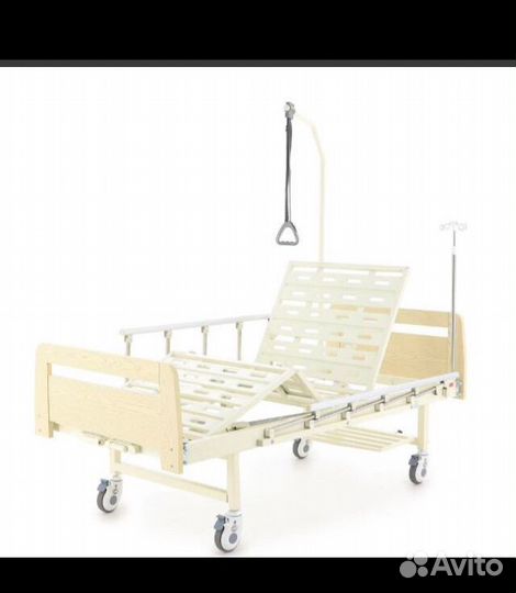 Кровать для лежачих больных