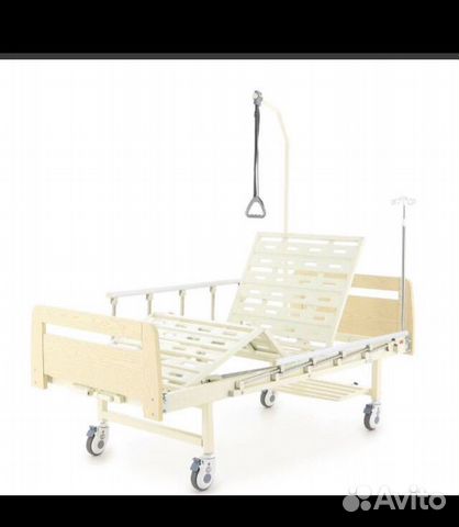 Кровать для лежачих больных