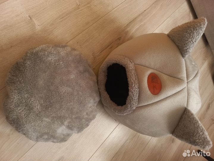 Домик для мелких пород кошек и собак