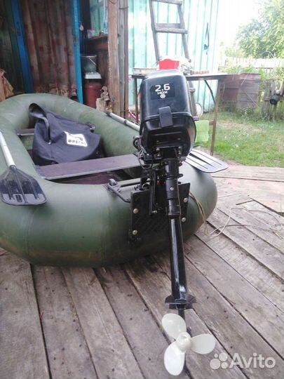 Фрегат м-3 с HDX 2.6