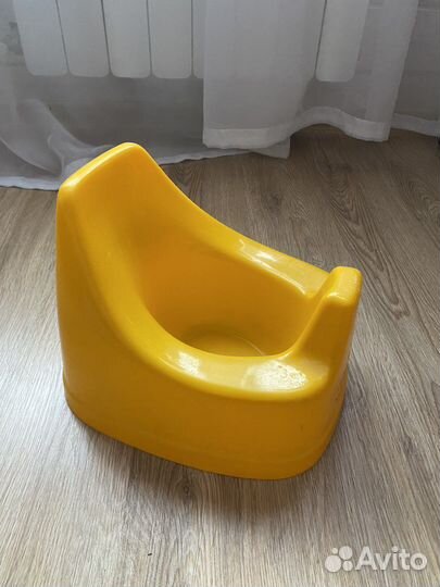 Сидушка на унитаз и горшок