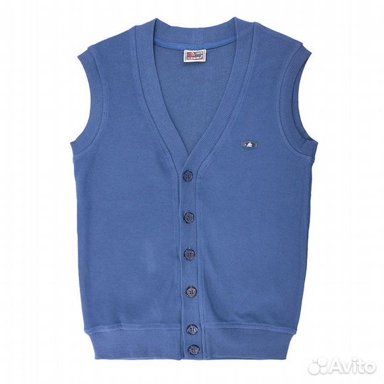 Школьный жилет для мальчика Cegisa 8001