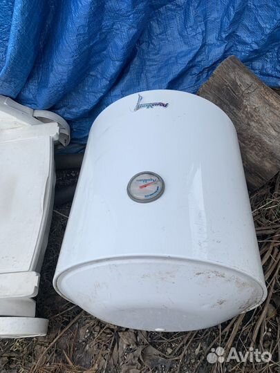 Бойлер на запчасти