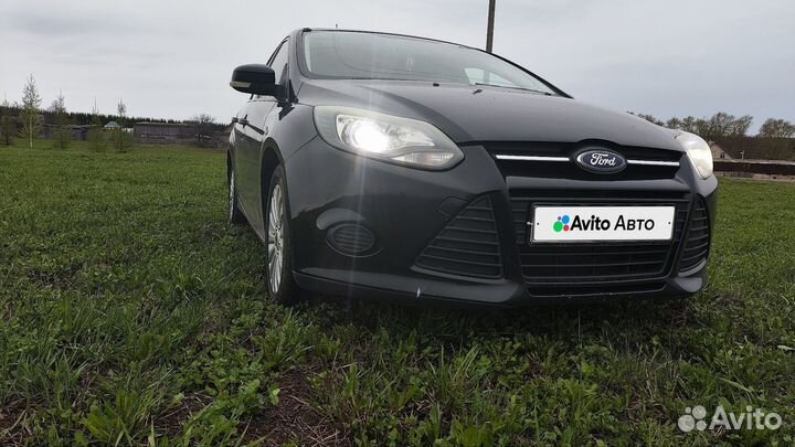Ford Focus 1.6 МТ, 2011, 197 000 км