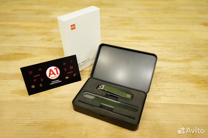 Маникюрный набор Xiaomi HuoHou HU0210