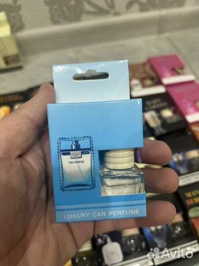 Автопарфюм Versace Fraiche