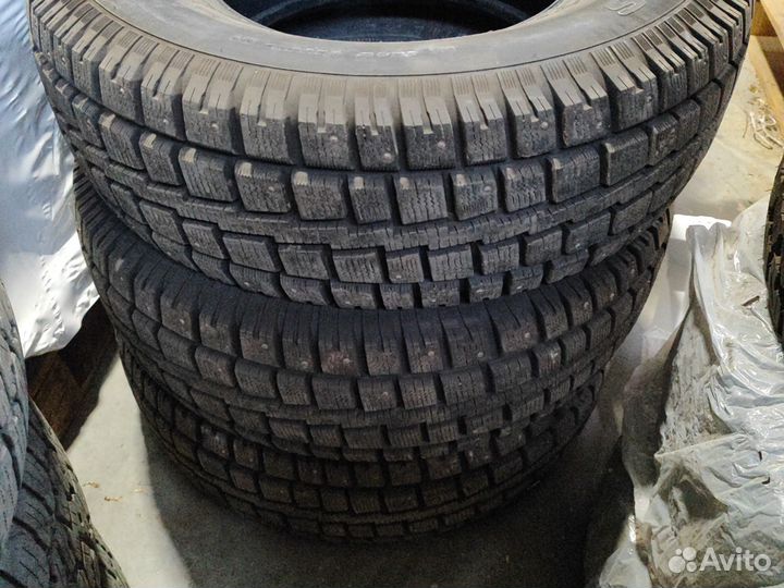 Cooper Discoverer M+S 265/75 R16 123Q