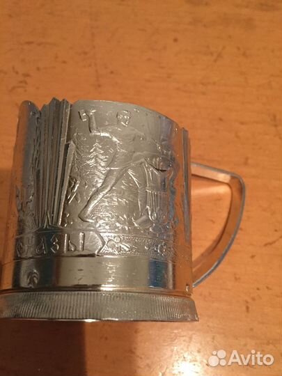 Подстаканник «Уральские сказы»