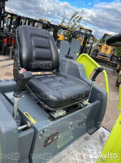 Дорожный каток BUILDER ST3.5, 2023