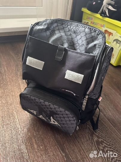 Рюкзак школьный для мальчика lego