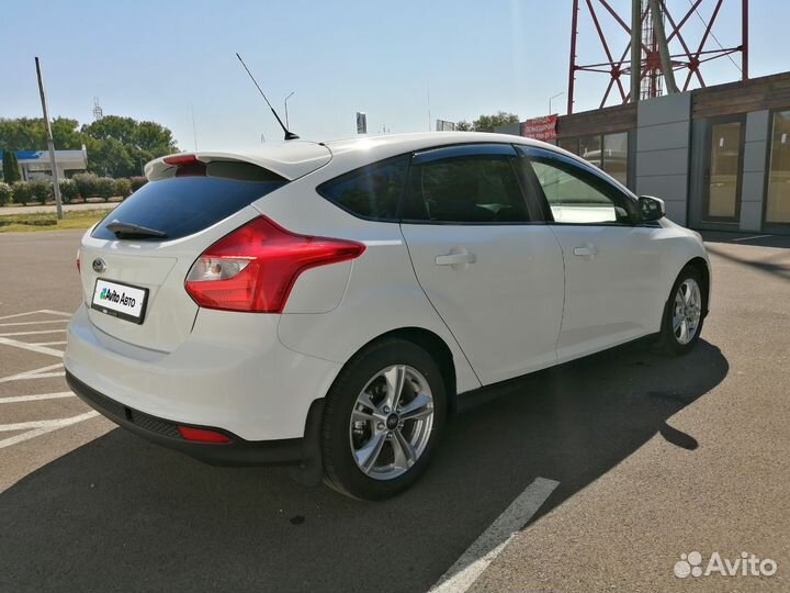 Ford Focus 1.6 МТ, 2012, 175 000 км