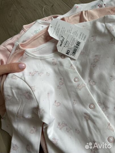 Слипы next 80 новые 4 шт