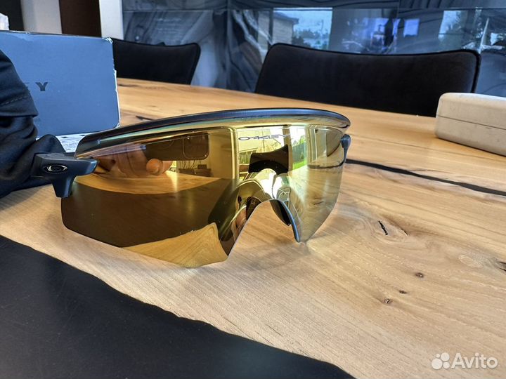 Очки oakley encoder 24k prizm