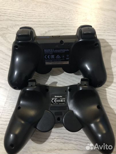 Джойстики ps3