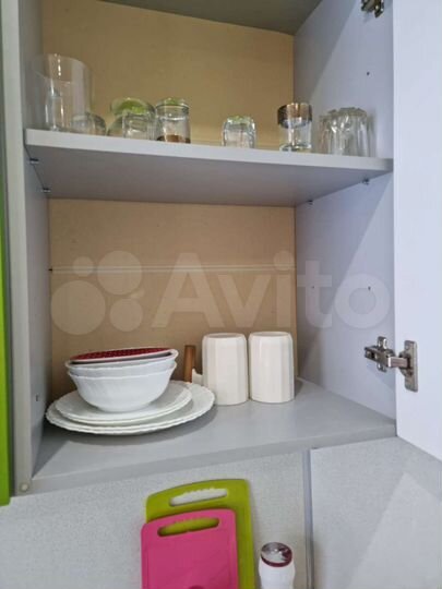 1-к. квартира, 42 м², 4/5 эт.