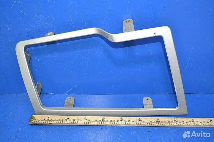 Накладка фары, левая volvo FH12 2-seeria (01.02)