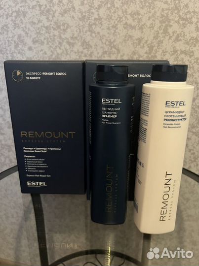 Эстель эксспрес ремонт волос от Эстель
