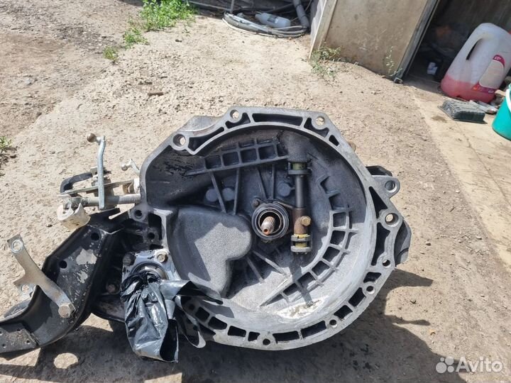 Кпп на Daewoo Nexia