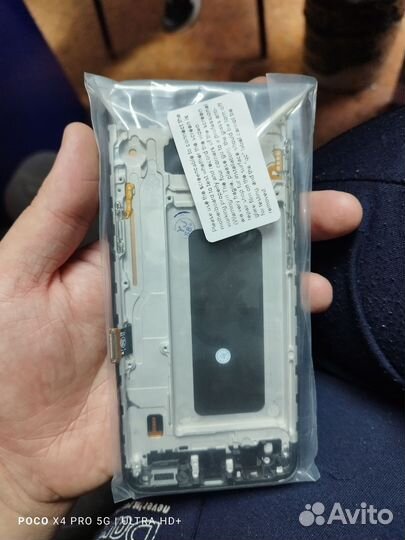 Дисплей samsung s8 plus