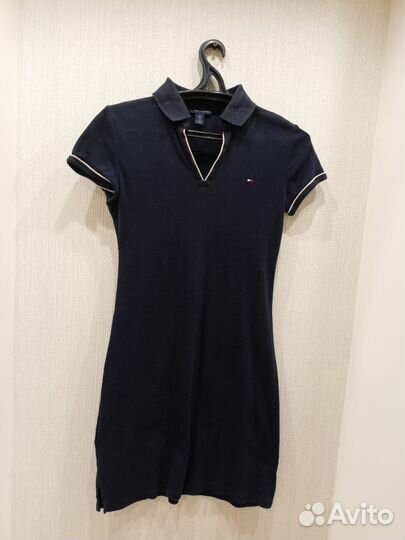 Tommy hilfiger платье