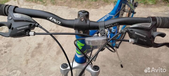 Велосипед Maverick Atica 2.0